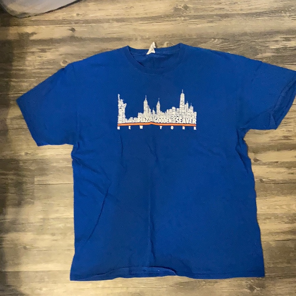 Men’s New York Mets Tshirt